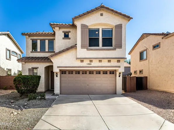 9923 E EDGEWOOD Avenue, Mesa, AZ 85208