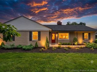 1610 Crestview Drive, New Albany, IN 47150