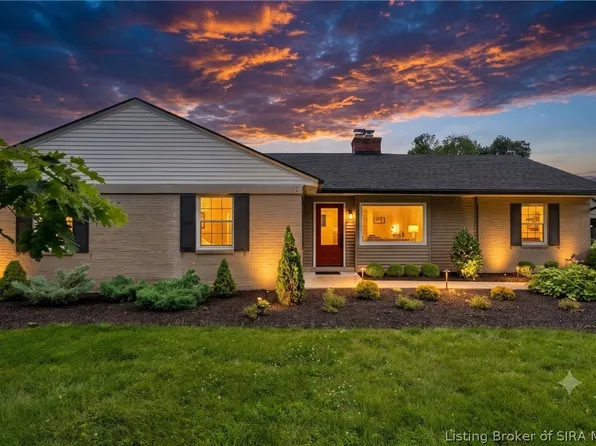 1610 Crestview Drive, New Albany, IN 47150