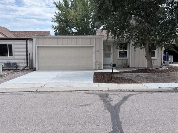825 San Antonio Pl, Colorado Springs, CO 80906