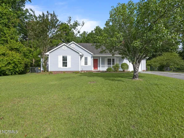 817 Mandarin Trail, Jacksonville, NC 28540