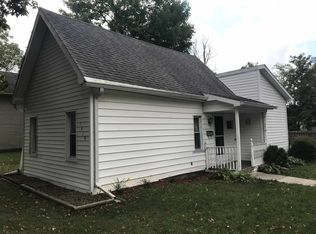 1412 College Ave, Rochester, IN 46975