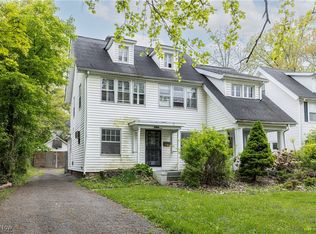 3124 E Overlook Rd, Cleveland Heights, OH 44118
