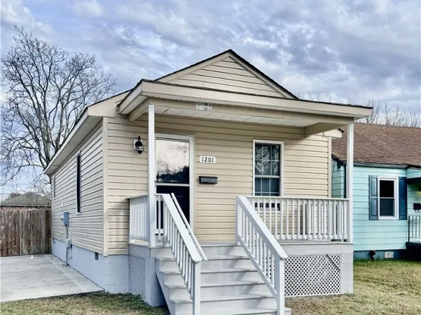 1201 Grant Ave, Petersburg, VA 23803