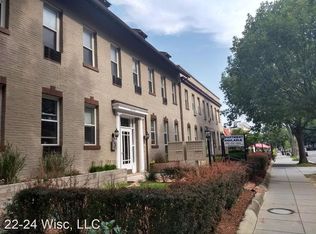 3222 Wisconsin Ave NW #106, Washington, DC 20016