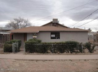 206 A Ave, Douglas, AZ 85607