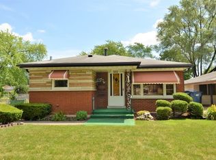 15249 Hamlin Ave, Midlothian, IL 60445