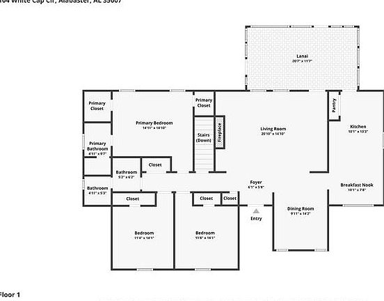 2nd image of 104 White Cap Cir