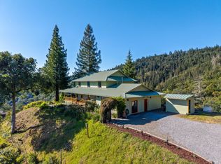 1455 Oak Knoll Road, Ukiah, CA 95482
