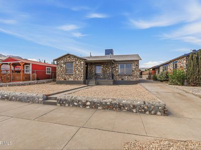 3027 Morehead Ave, El Paso, TX, 79930