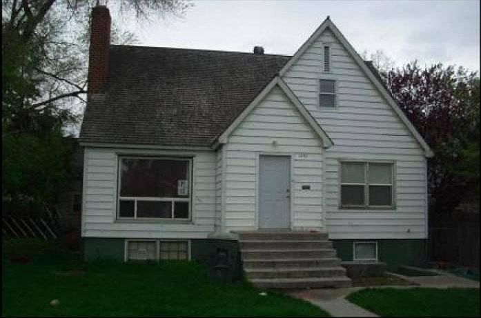 Front of house