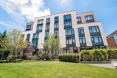 Rented by Compass
