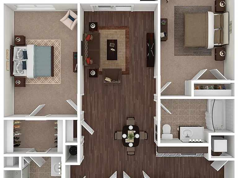 Snowden Creek Apartments - 62+ - Senior Community — Photo 18