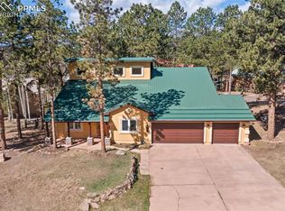 311 Panther Ct, Woodland Park, CO 80863
