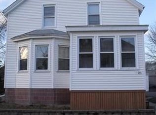 21 Lexington St, New Bedford, MA 02740