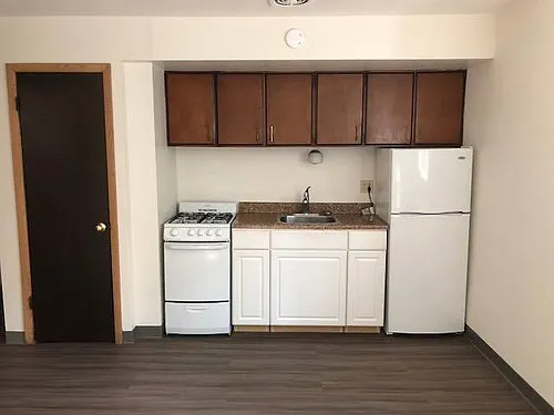 Floor plan Studio