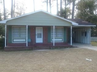 618 Franklin St, Douglas, GA 31533