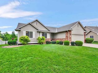 618 N Westchester Dr, Andover, KS 67002