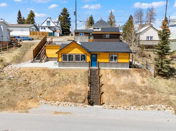 428 W 6th Street #A, Leadville, CO 80461