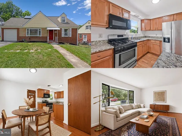 1911 Houston St, Suitland, MD 20746