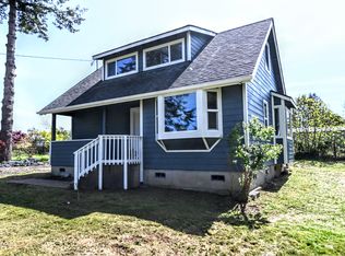 487 SE Gibson Rd, Waldport, OR 97394