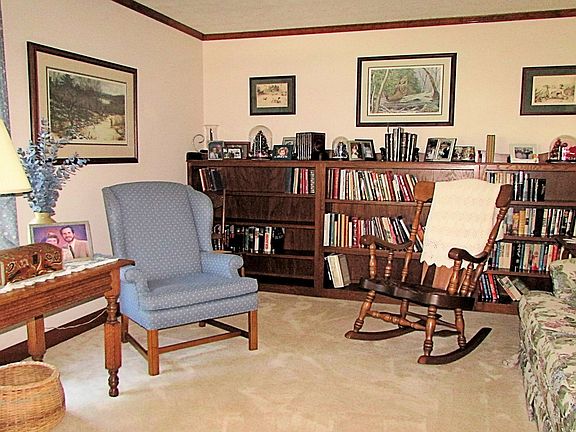 Living Room View 3