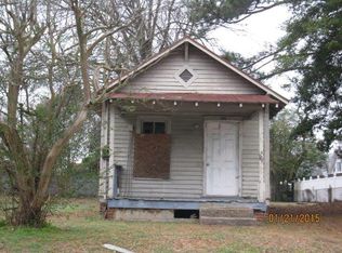 1111 Woodard Ave SE, Wilson, NC 27893