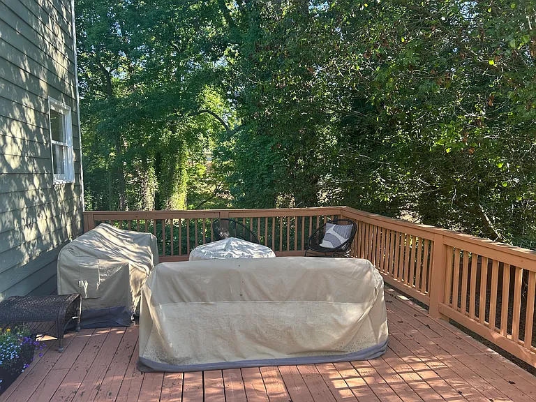 Main Deck View