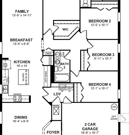 First Floor Plan