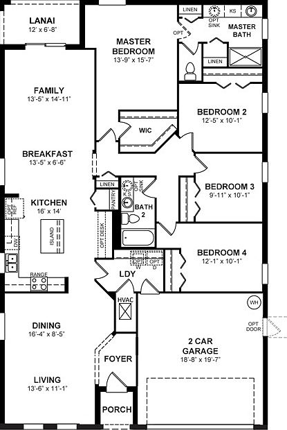First Floor Plan
