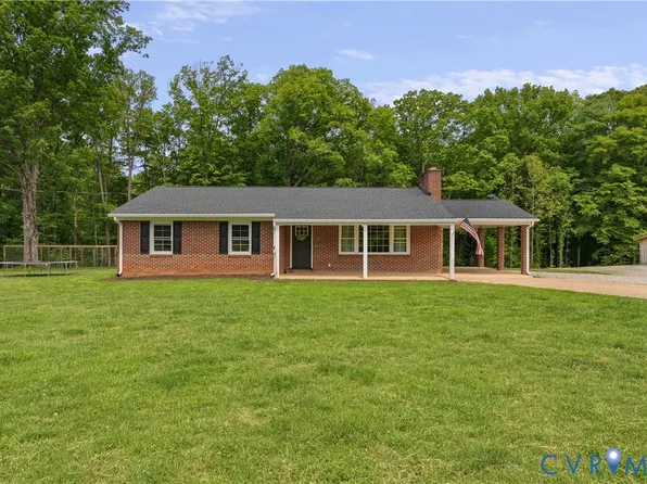81 Rock Creek Rd, Cumberland, VA 23040