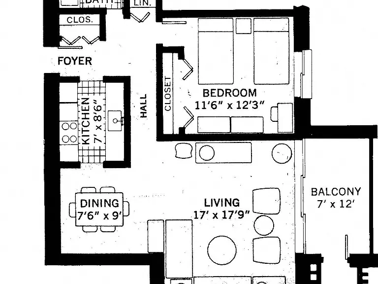 Carriage Park Apartments — Photo 35