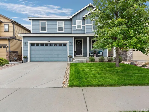 708 Gallegos Circle, Erie, CO 80516