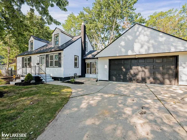 28135 Marshall St, Southfield, MI 48076