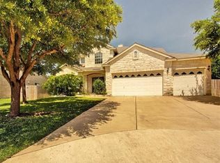 2303 Barnett Dr, Cedar Park, TX 78613
