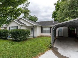 1223 N C St, Rogers, AR 72756
