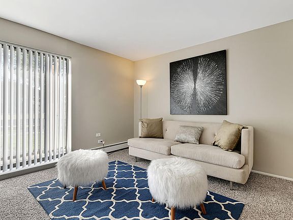 Open concept livingroom