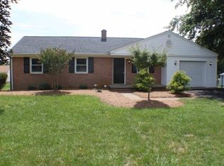 11527 Ashby Dr, Fredericksbrg, VA 22407
