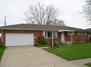 4817 Lehigh Dr, Springfield, OH 45503