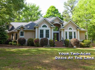 656 Harbor View Dr, Prosperity, SC 29127