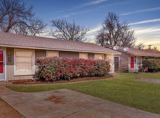 1027 E Liveoak St #1-4, Altus, OK 73521