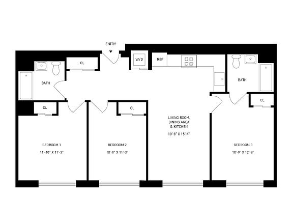 2nd image of 8 Palmetto St #526