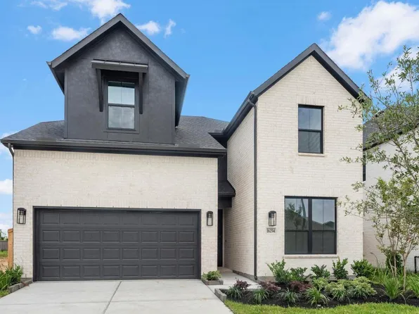 16254 Tifton Meadow Trl, Hockley, TX 77447