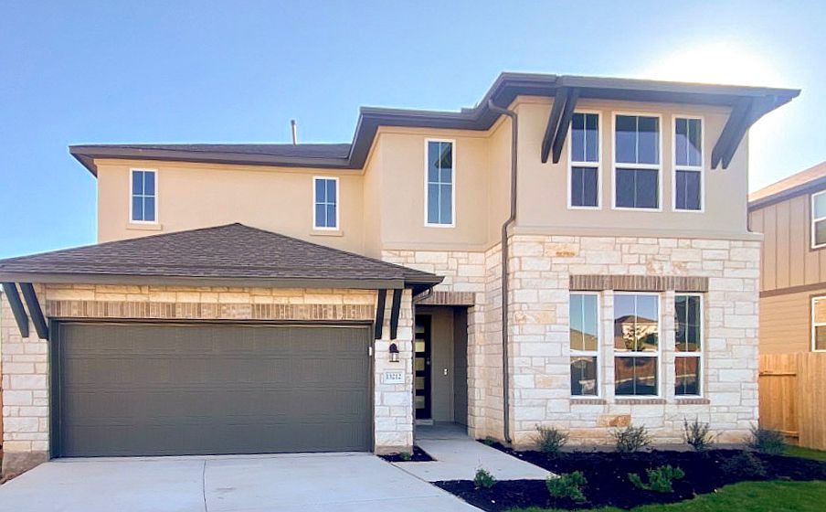 McKinney Elevation A