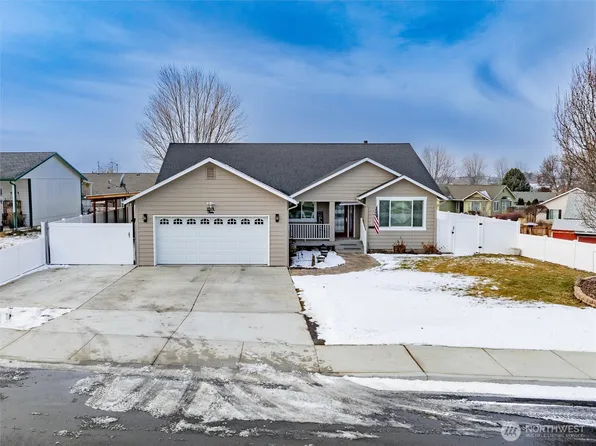1514 S Eastlake Drive, Moses Lake, WA 98837