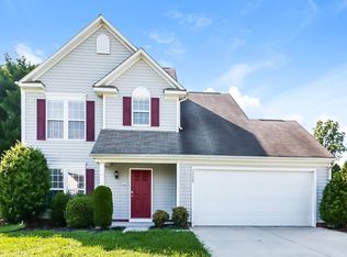 1112 Balcorn Pl, Charlotte, NC 28214