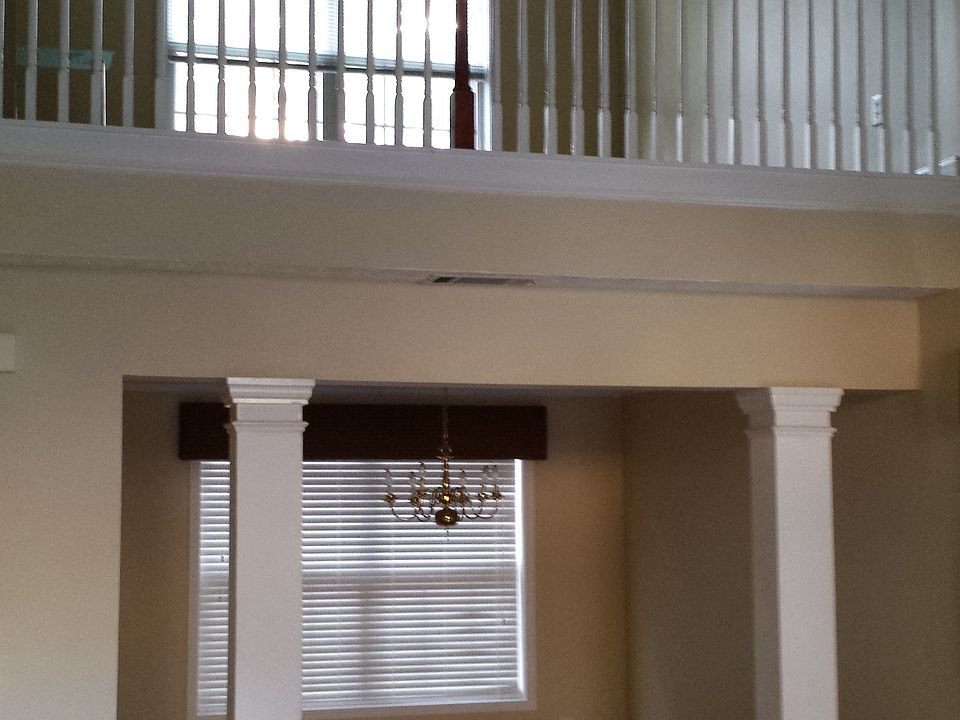 Living and Dining Rooms