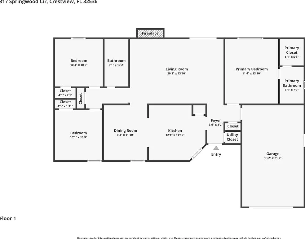 317 Springwood Circle — Photo 2