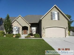 316 N 950th St E, American Fork, UT 84003