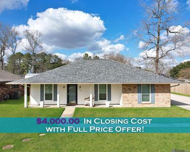 13623 Red River Ave, Baton Rouge, LA, 70818